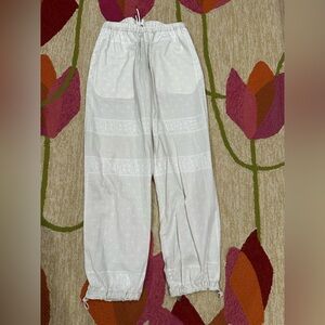 Neonsign Palazzo casual resort style trousers (Made in Japan)